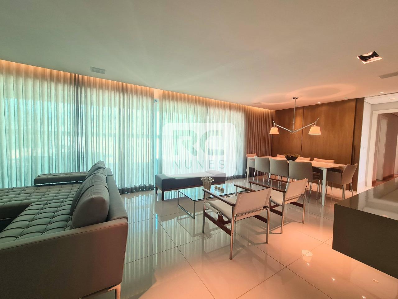 Apartamento 4 quartos à venda no Anchieta: 