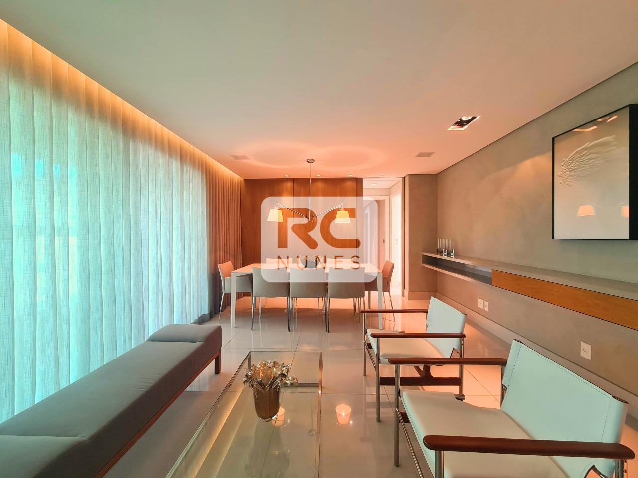 Apartamento 4 quartos à venda no Anchieta: 