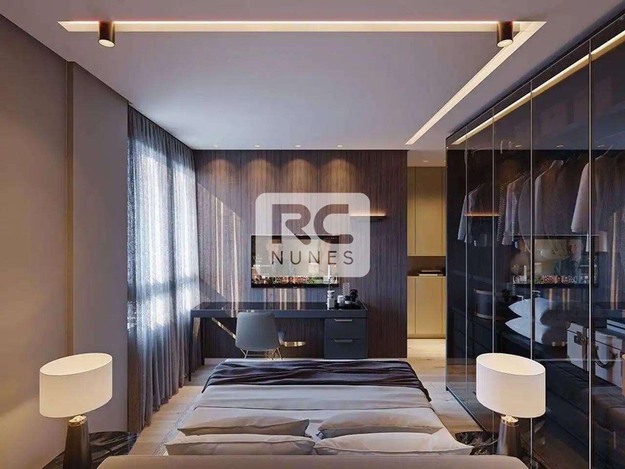 Apartamento à venda no Lourdes: 