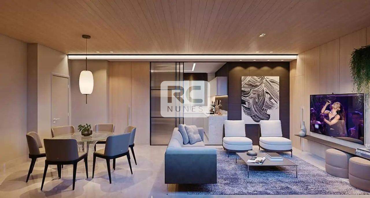 Apartamento à venda no Lourdes: 