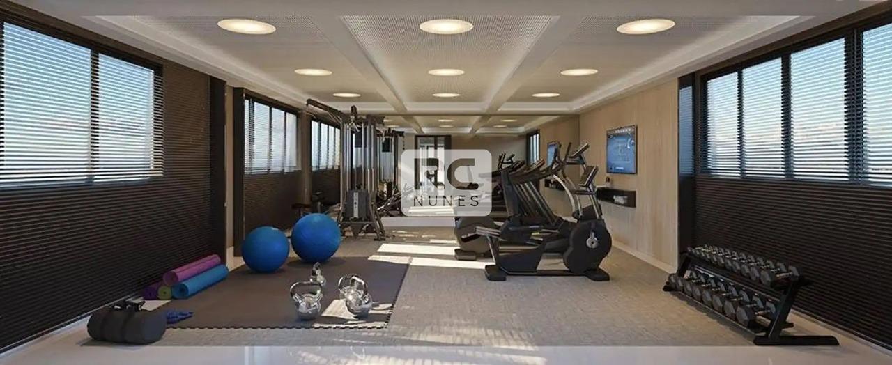 Apartamento à venda no Lourdes: 