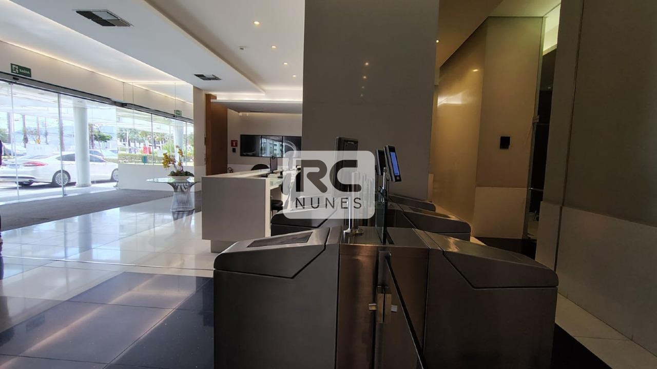 Sala para aluguel no Estoril: 