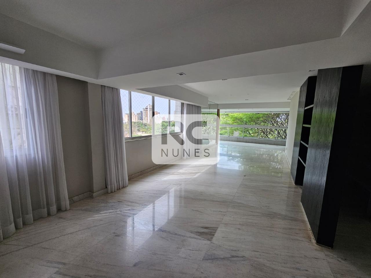 Apartamento à venda no Sion: 