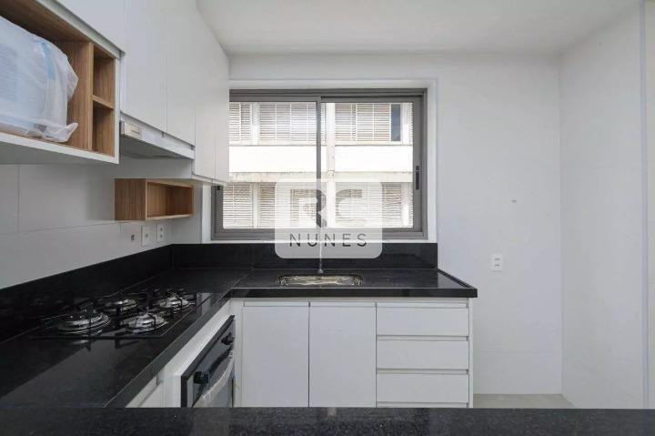 Apartamento à venda no Savassi: 