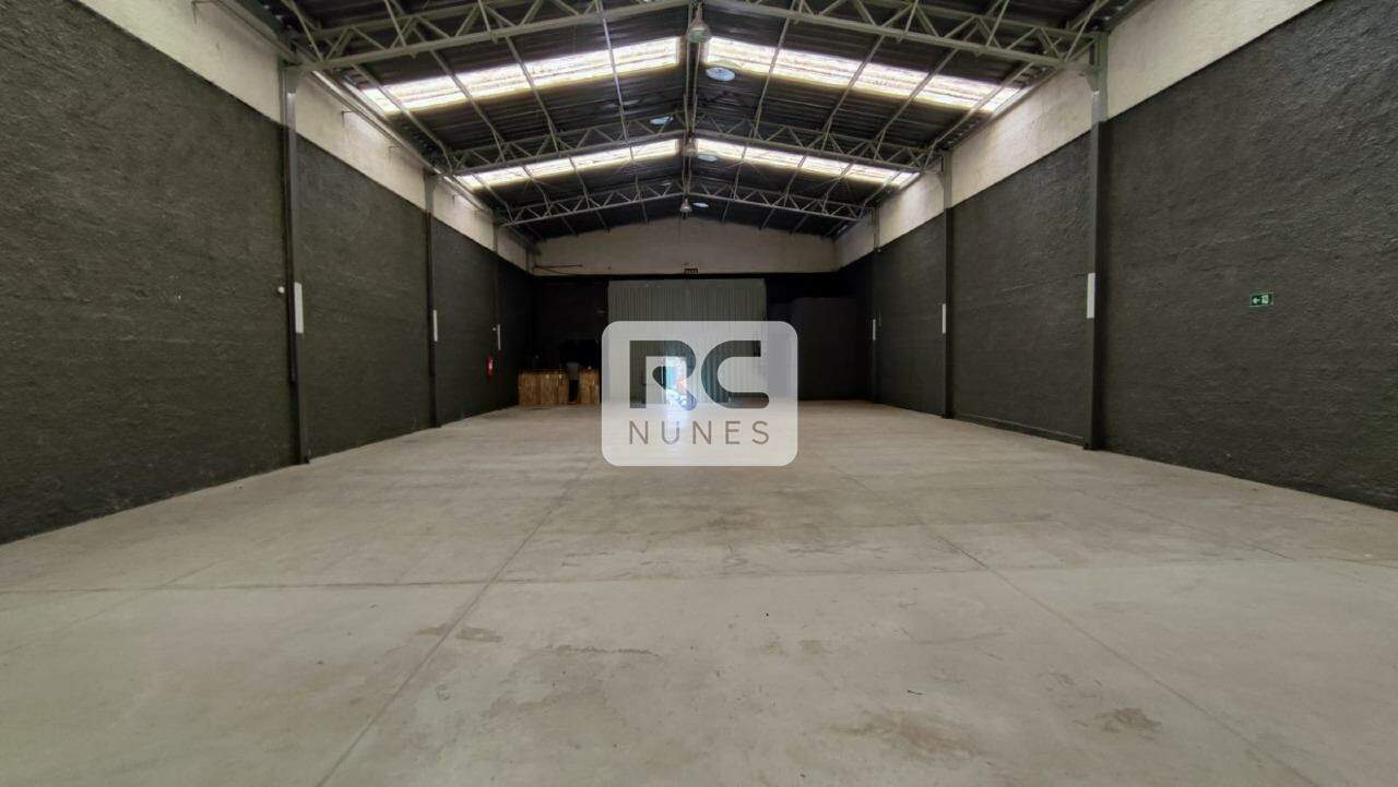 Galpão para aluguel no Copacabana: 