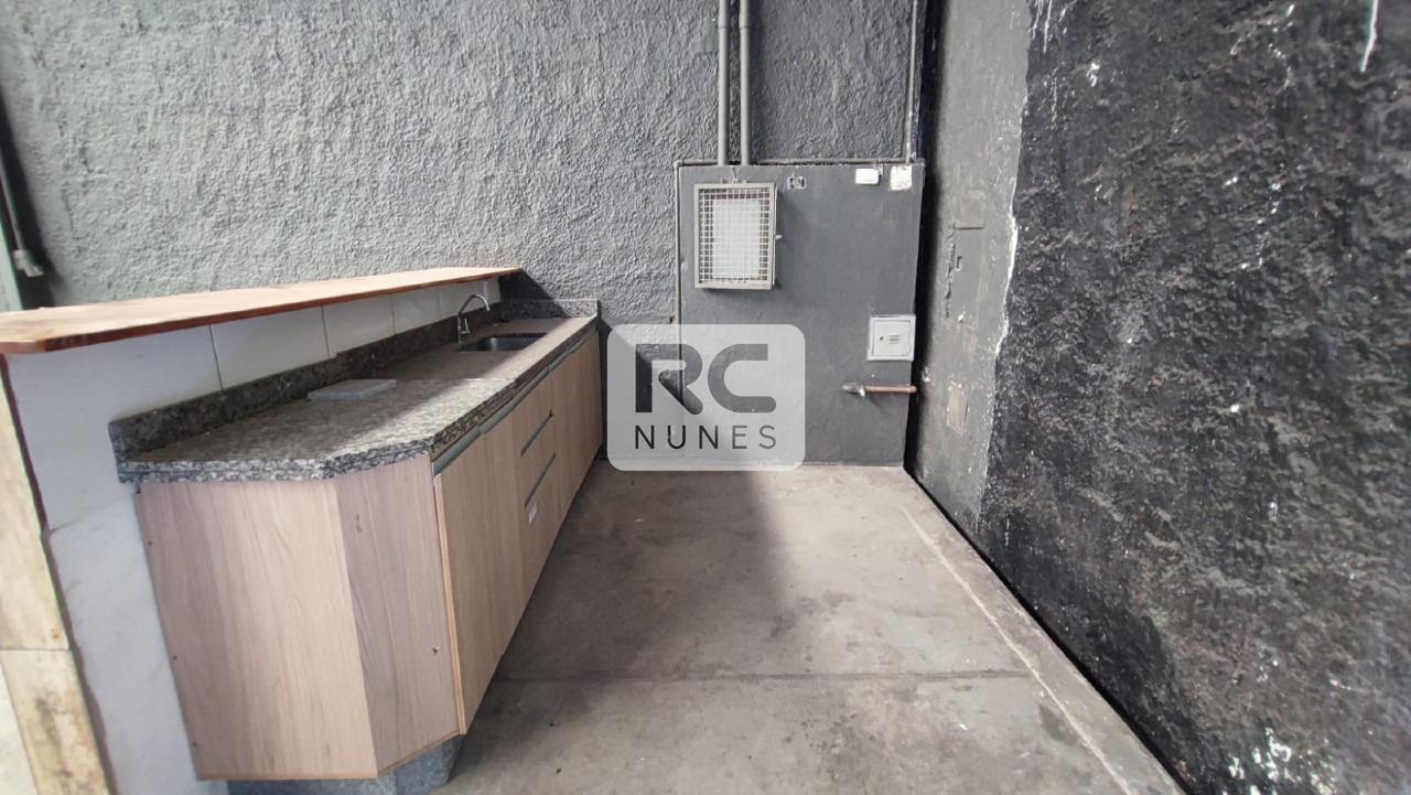 Galpão para aluguel no Copacabana: 