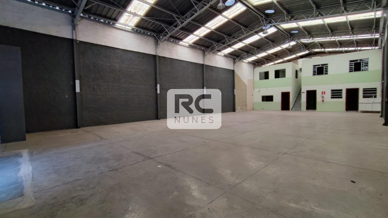 Galpão para aluguel no Copacabana: 