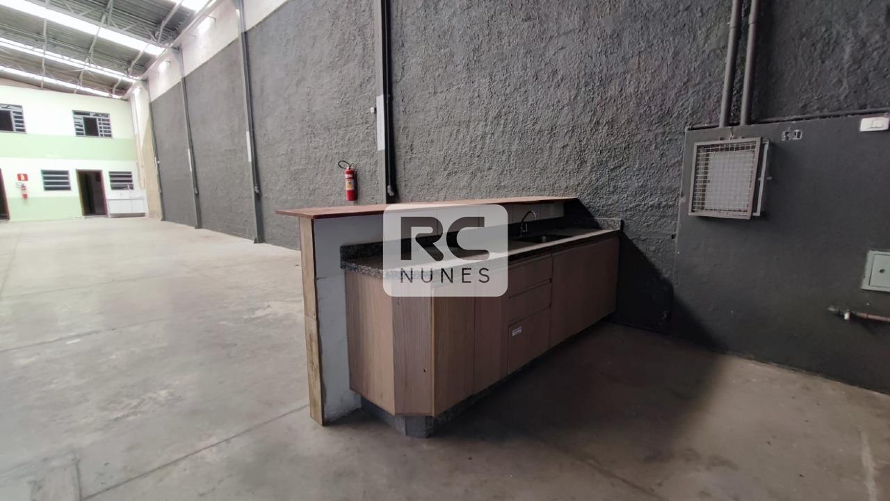 Galpão para aluguel no Copacabana: 