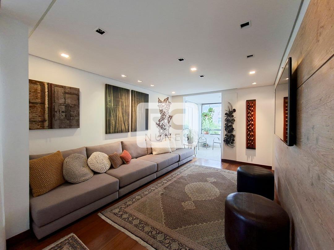 Cobertura à venda no Cruzeiro: 