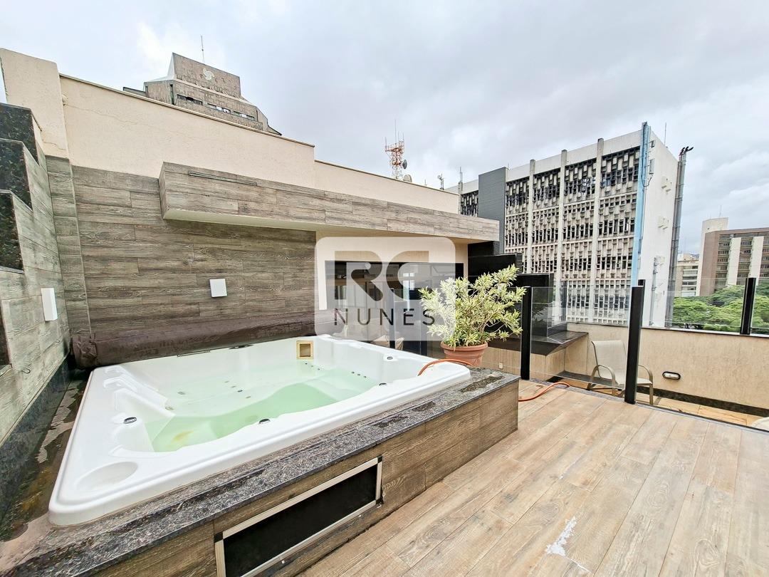 Cobertura à venda no Cruzeiro: 