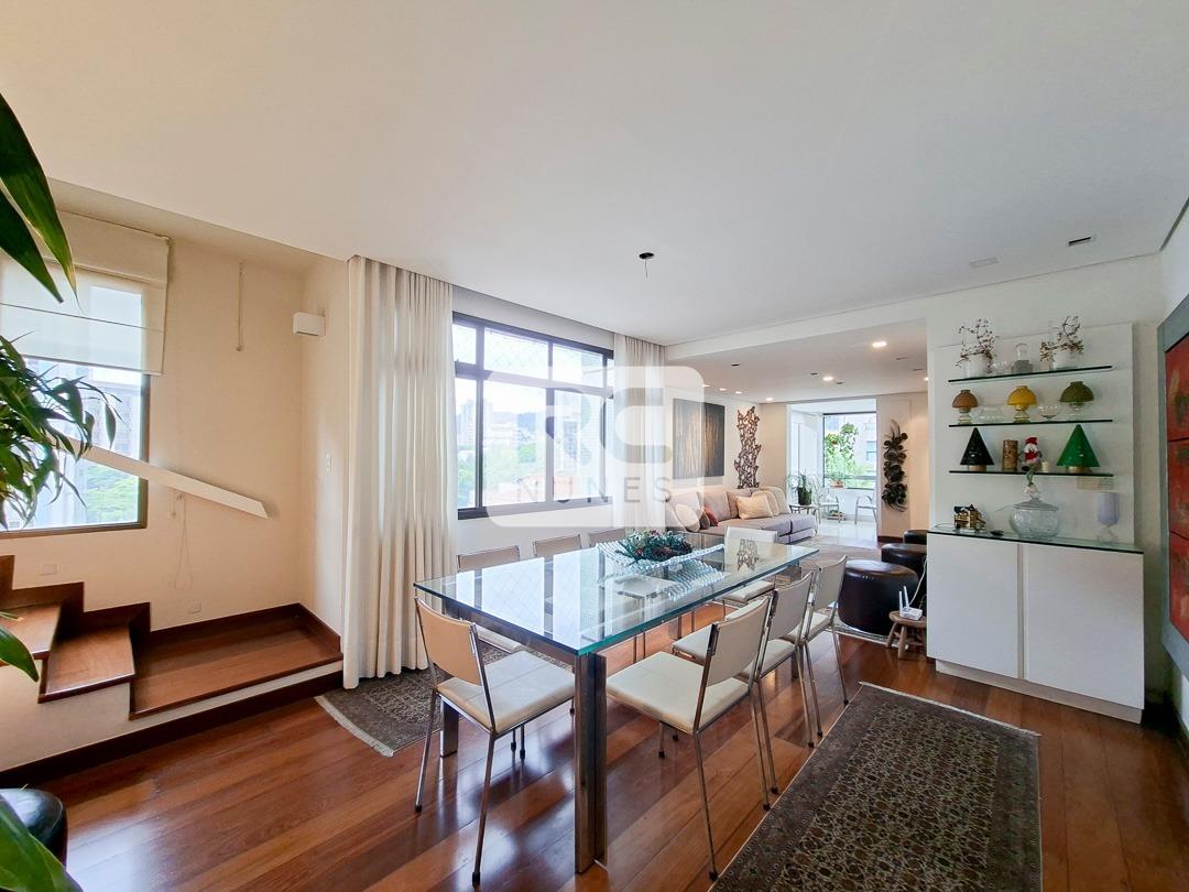 Cobertura à venda no Cruzeiro: 