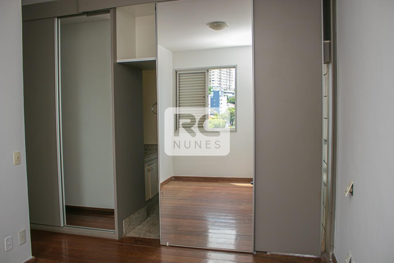 Apartamento à venda no Serra: 