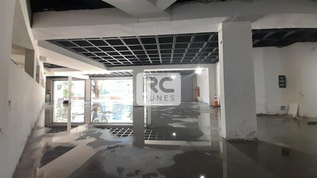 Loja para aluguel no Funcionários: 