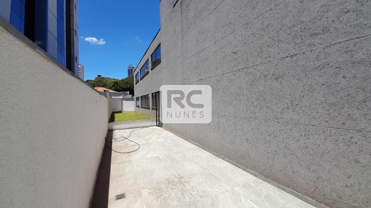 Conjunto de salas para aluguel no Funcionários: 