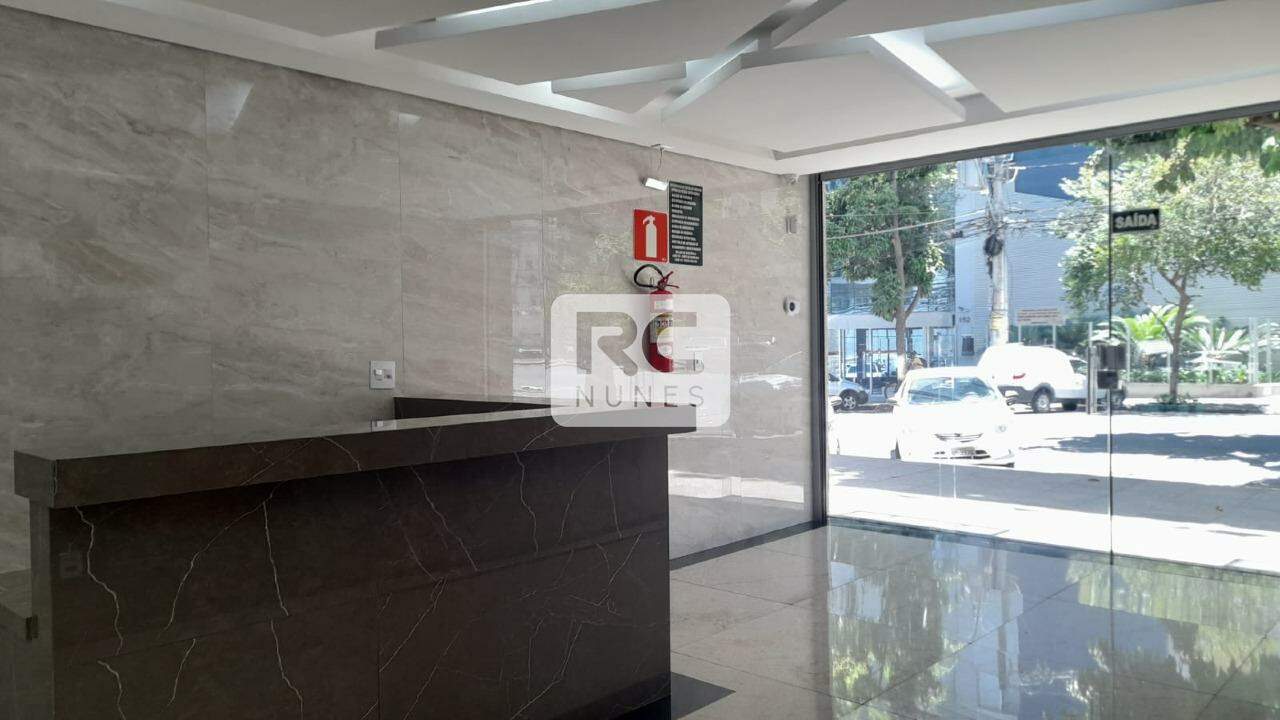 Sala para aluguel no Funcionários: 