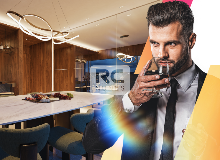 Apartamento à venda no Savassi: 