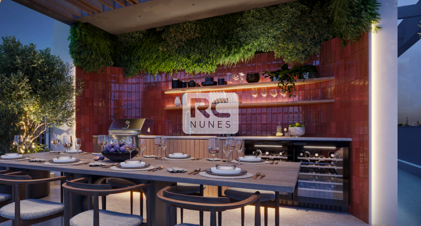 Apartamento à venda no Savassi: 