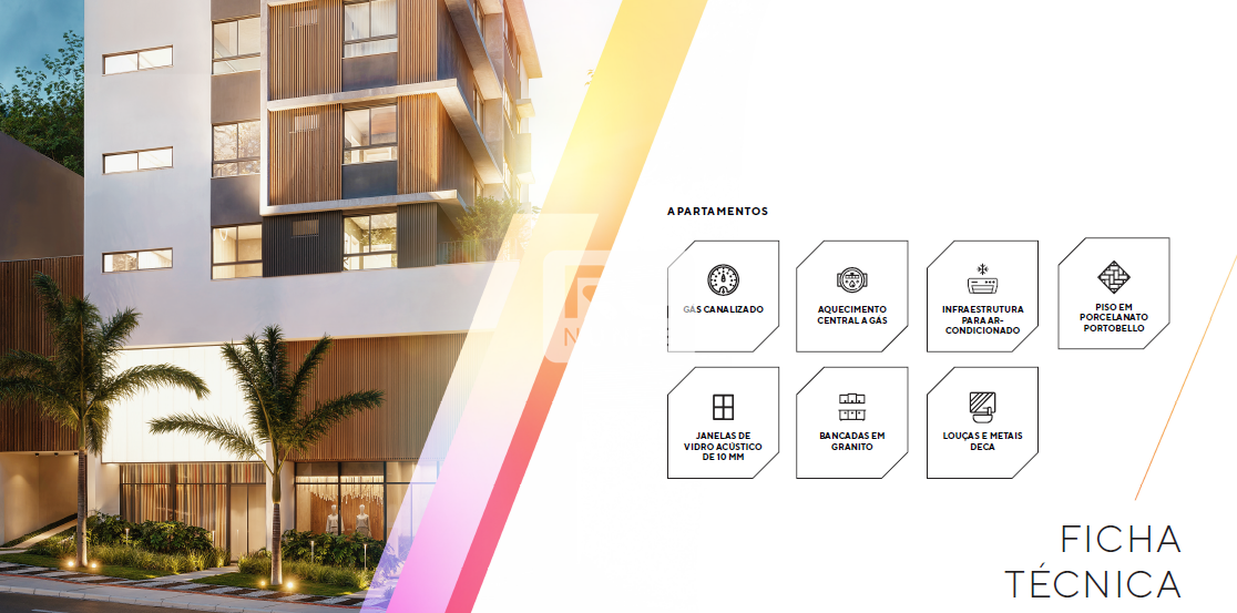 Apartamento à venda no Savassi: 