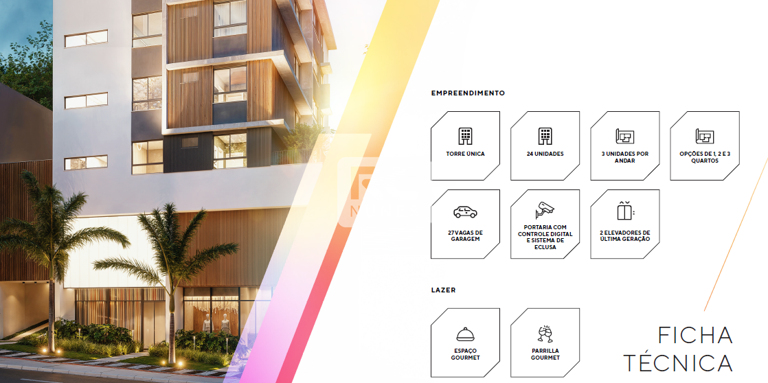 Apartamento à venda no Savassi: 