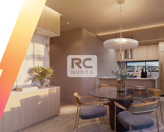 Apartamento 3 quartos à venda no Savassi: 