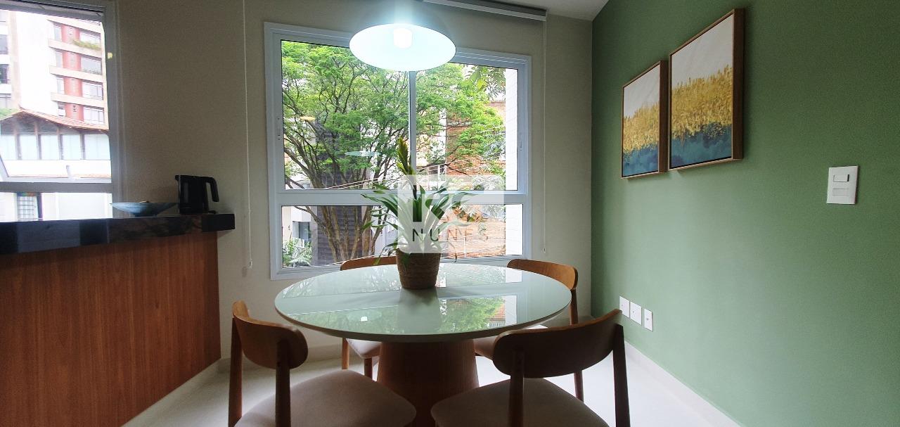 Apartamento à venda no Sion: 