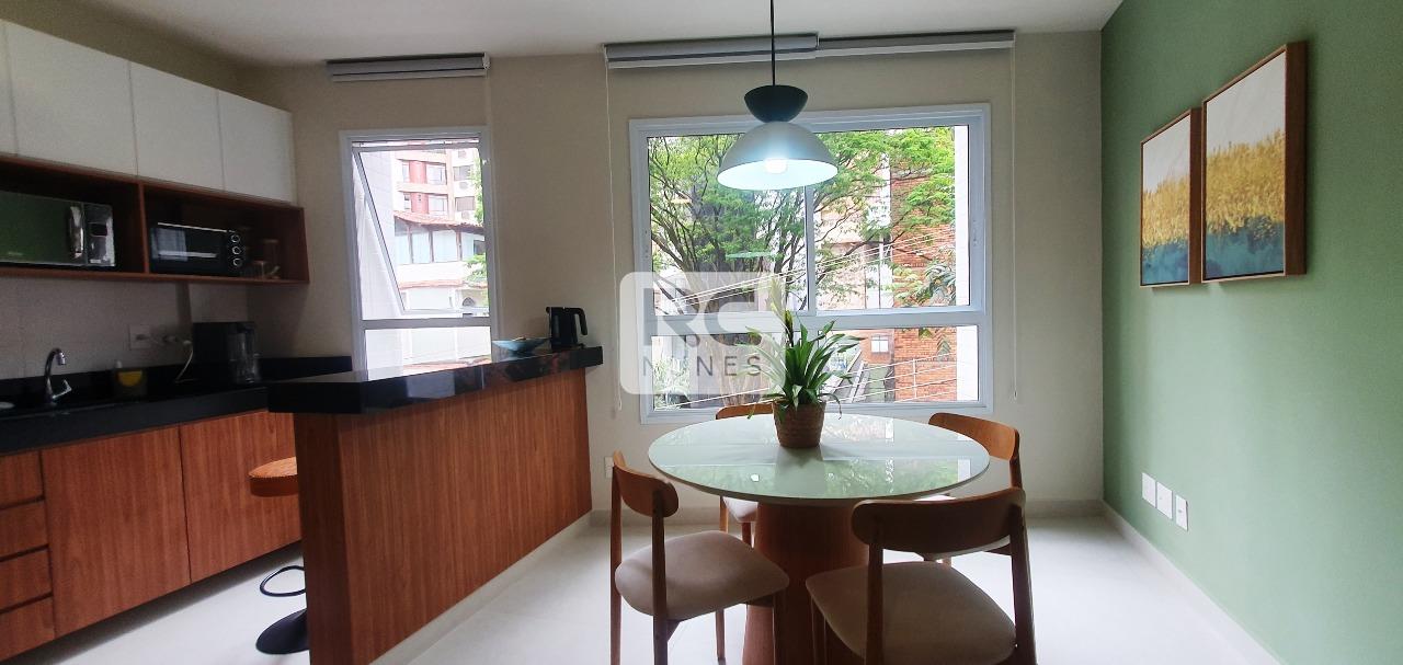 Apartamento à venda no Sion: 