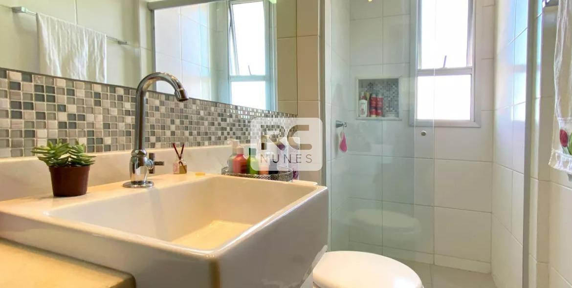 Apartamento 3 quartos à venda no Grajaú: 