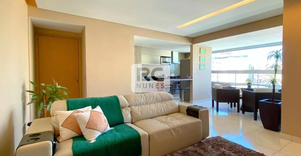 Apartamento 3 quartos à venda no Grajaú: 