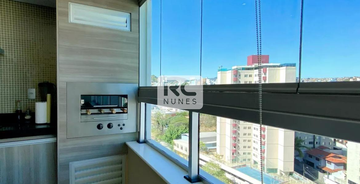 Apartamento 3 quartos à venda no Grajaú: 