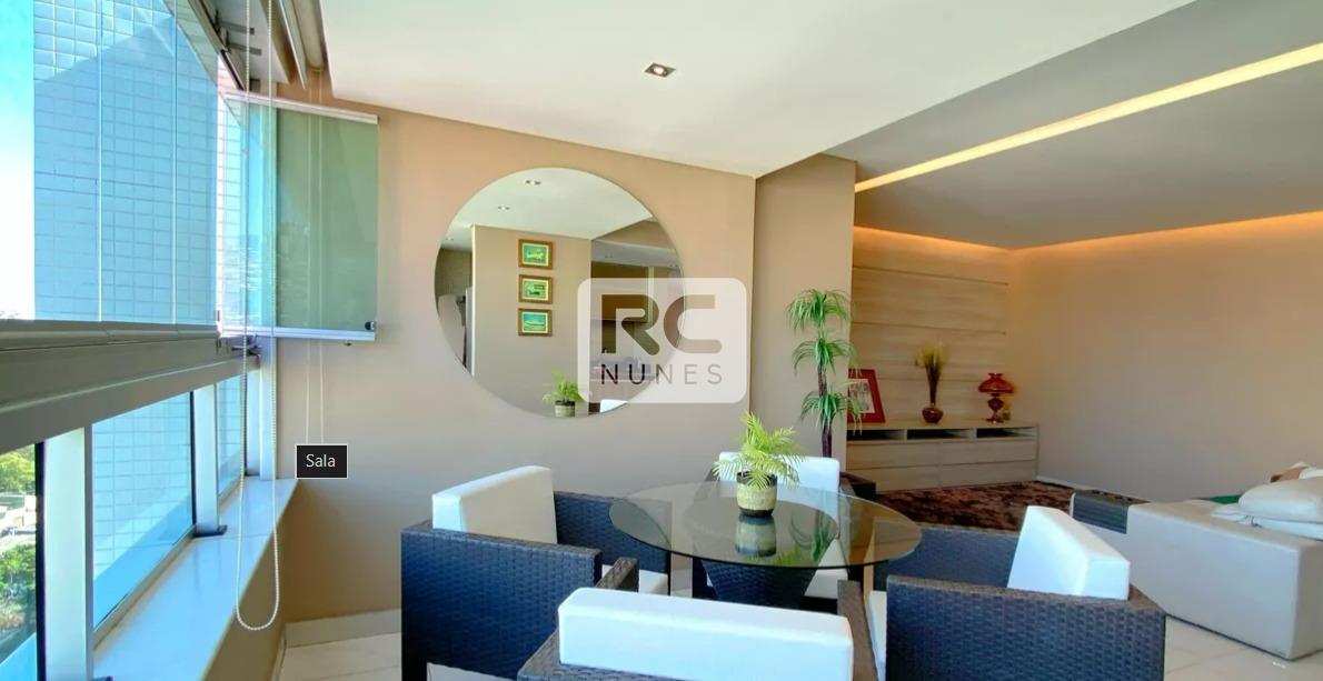 Apartamento 3 quartos à venda no Grajaú: 