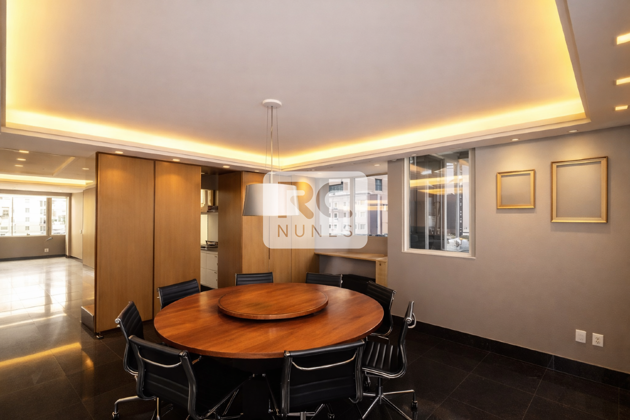 Cobertura à venda no Sion: 