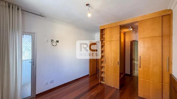 Apartamento à venda no Sion: 