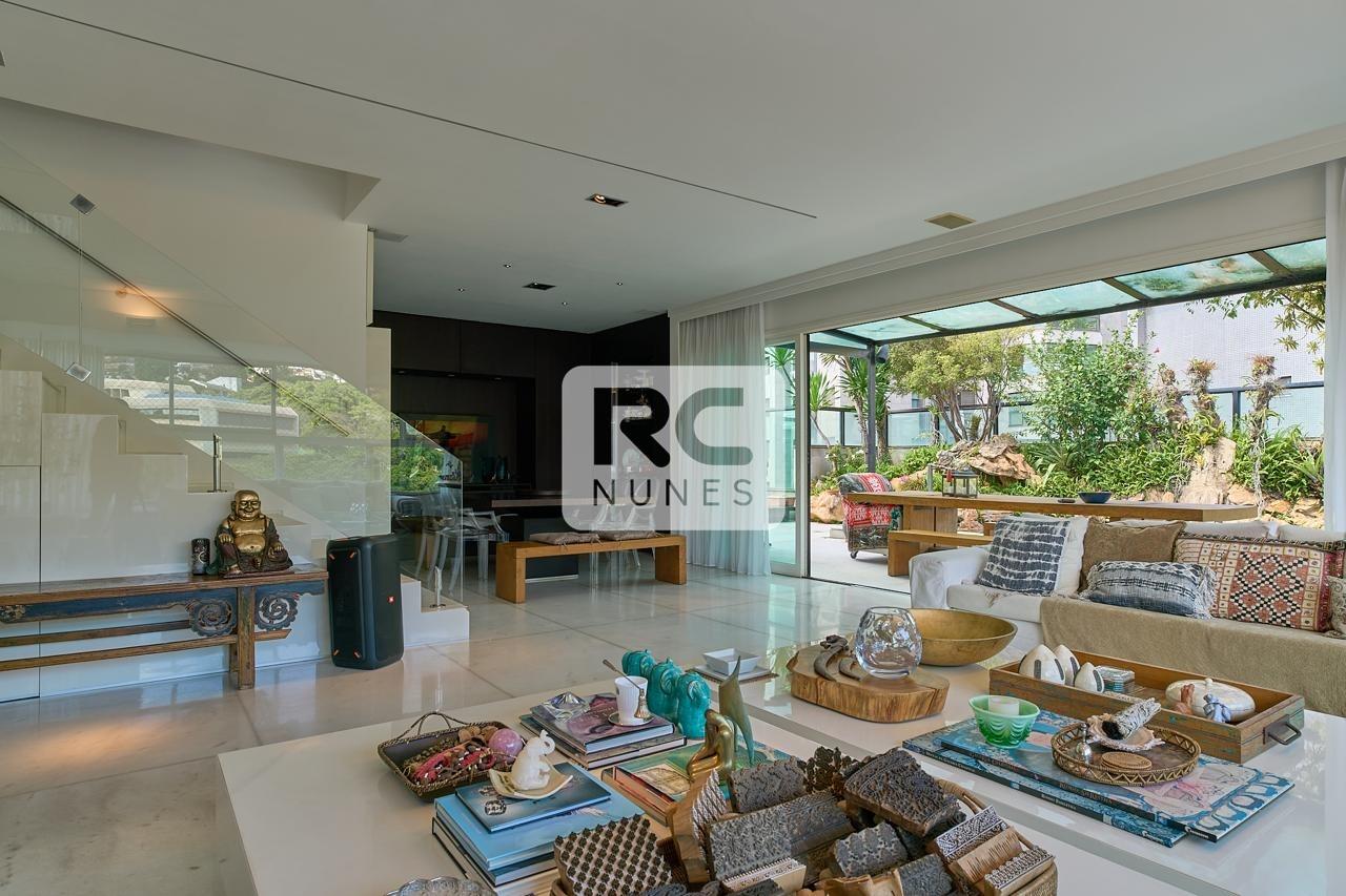 Cobertura à venda no Serra: 