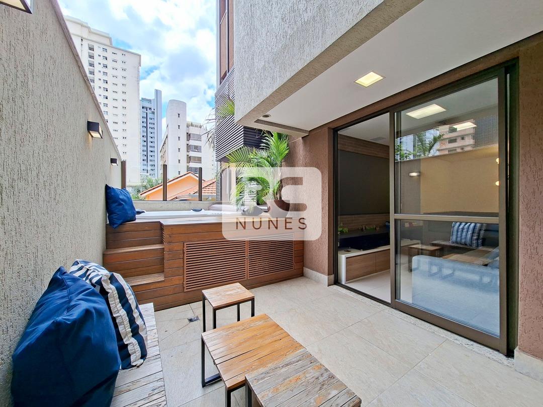 Apartamento à venda no Funcionários: 