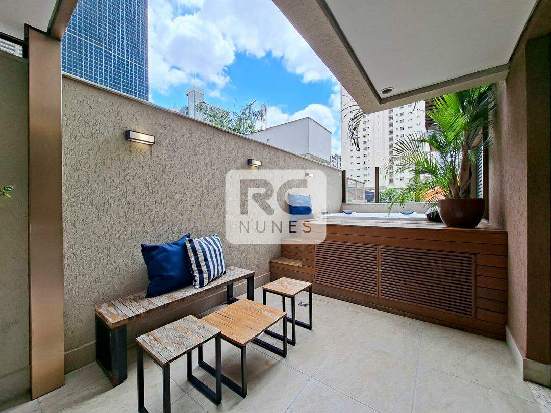 Apartamento à venda no Funcionários: 