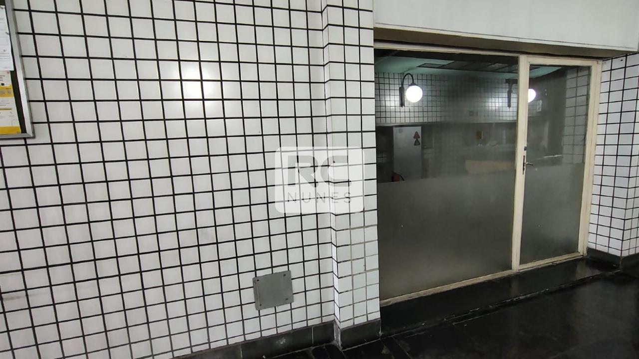 Loja de Galeria para aluguel no Barro Preto: 