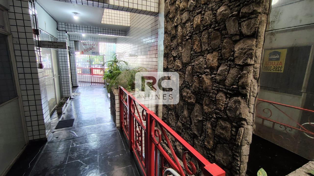 Loja de Galeria para aluguel no Barro Preto: 