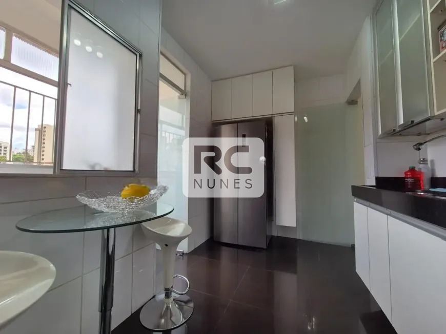 Cobertura à venda no Santa Lúcia: 