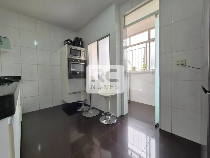 Cobertura à venda no Santa Lúcia: 