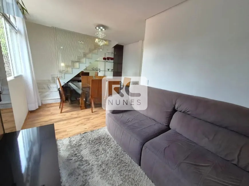 Cobertura à venda no Santa Lúcia: 