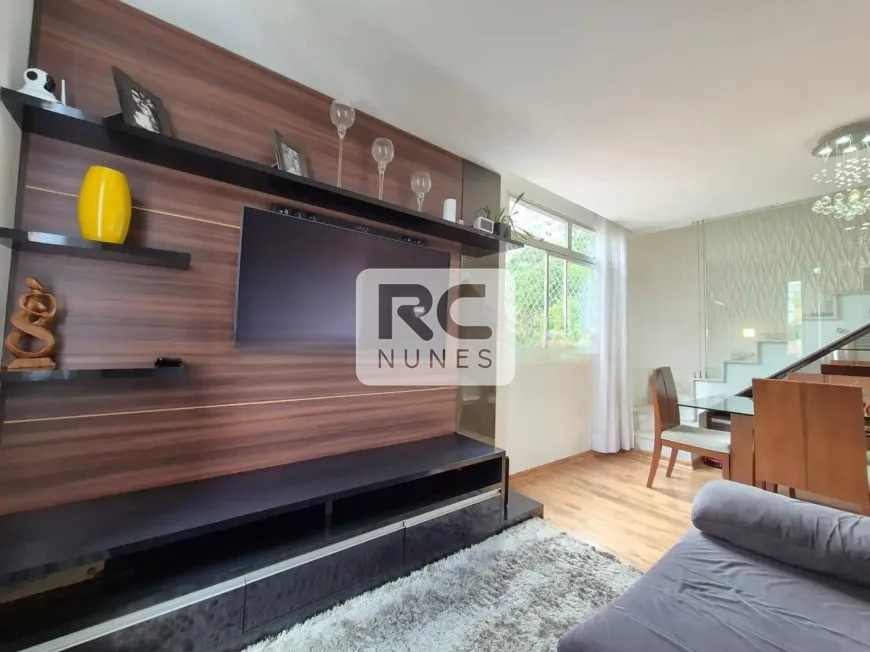 Cobertura à venda no Santa Lúcia: 