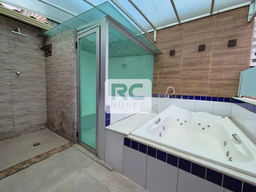 Cobertura à venda no Santa Lúcia: 