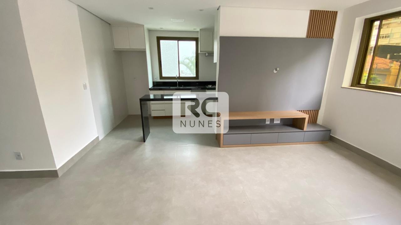 Apartamento à venda no Carmo: 