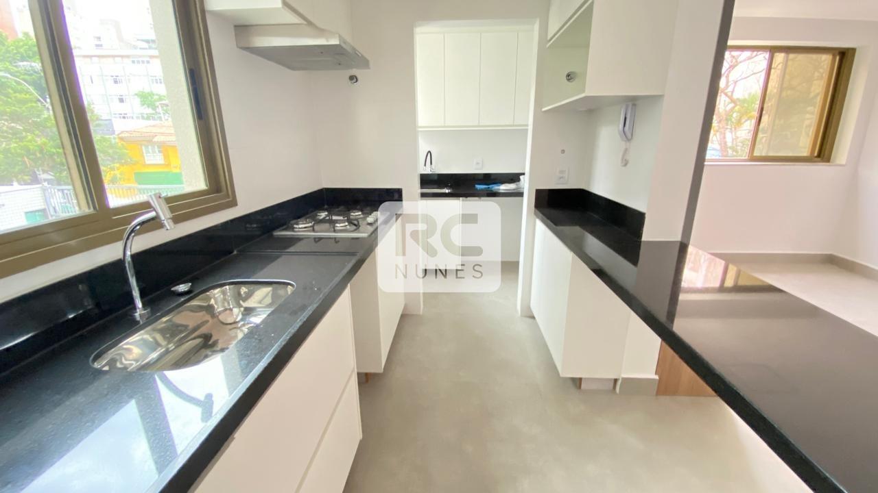 Apartamento à venda no Carmo: 