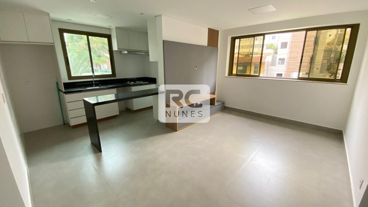 Apartamento à venda no Carmo: 