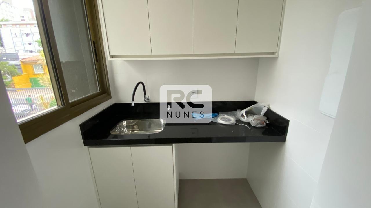 Apartamento à venda no Carmo: 