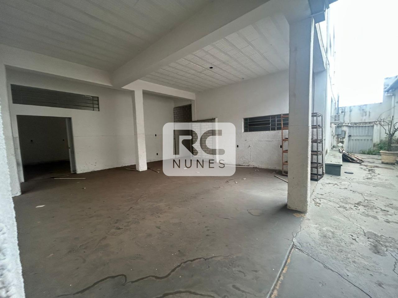 Galpão à venda no Carlos Prates: 