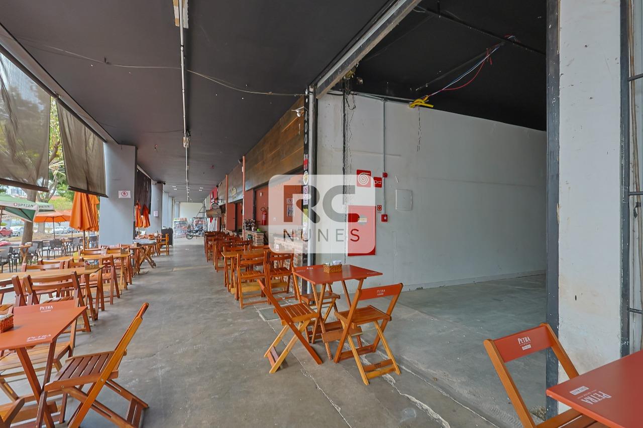 Loja para aluguel no Buritis: 