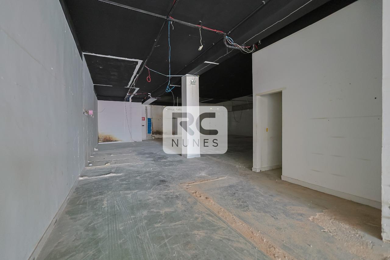 Loja para aluguel no Buritis: 