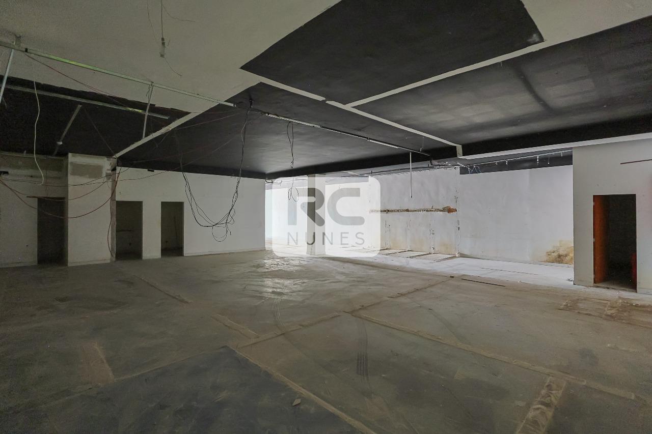 Loja para aluguel no Buritis: 